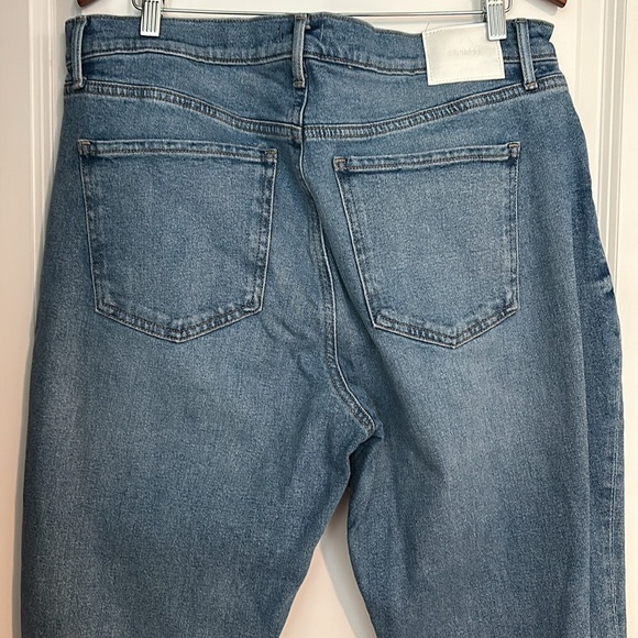 Express Skyscraper Jeans - Picture 4 of 6